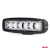 Lampa robocza AWL01 6 LED FLAT 9-60V