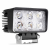 Lampa robocza AWL02 6 LED FLAT 9-60V