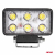 Lampa robocza AWL02 6 LED FLAT 9-60V