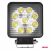 Lampa robocza AWL03 9 LED FLOOD 9-60V