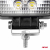 Lampa robocza AWL03 9 LED FLOOD 9-60V