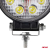 Lampa robocza AWL04 9 LED FLOOD 9-60V