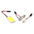 Żarówki LED CLASSIC T10 W5W C5W 1xCOB-18 12V Light board