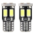 LED CANBUS 6SMD-2 5730 T10 (W5W) White