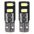 Żarówki LED CANBUS 4SMD 5730 T10 (W5W) White