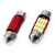 Żarówki LED CANBUS 4014 12SMD Festoon C5W C10W C3W 31mm White 12V/24V