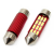 Żarówki LED CANBUS 4014 12SMD Festoon C5W C10W C3W 36mm White 12V/24V