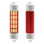 Żarówki LED CANBUS 4014 20SMD Festoon C5W C10W C3W 41mm White 12V/24V