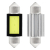 Żarówki LED CANBUS COB3 Festoon C5W C10W C3W 36mm White 12V