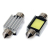 Żarówki LED CANBUS COB3 Festoon C5W C10W C3W 39mm White 12V