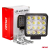 Lampa robocza AWL05 16 LED FLAT 9-60V