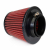 Filtr powietrza stożkowy CARBON + 3 adaptery