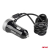 Ładowarka samochodowa 12/24V iPhone lightning + 2xUSB 2.4A PRO-02