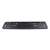 Ramka metalowa czarny mat LPF 003