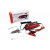 AMiO Prostownik cyfrowy 6V/12V - 2A/4A - DVL DBC-4A