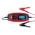 AMiO Prostownik cyfrowy 6V/12V - 2A/4A - DVL DBC-4A