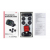 System monitorowania ciśnienia w oponach TPMS-2