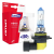 Żarówki halogenowe HB4 12V 51W LumiTec LIMITED +130% DUO