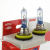 Żarówki halogenowe H11 12V 55W LumiTec LIMITED +130% DUO