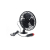 Wentylator, wiatrak samochodowy z przyssawką miniFAN 12V
