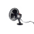 Wentylator, wiatrak samochodowy z przyssawką miniFAN 12V