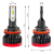 Żarówki samochodowe LED BF Series AMiO H8/H9/H11