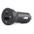 Ładowarka samochodowa USB-C Power Delivery PD i USB Quick Charge 3.0