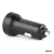 Ładowarka samochodowa USB-C Power Delivery PD i USB Quick Charge 3.0
