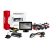 Zestaw czujników parkowania TFT01 4,3" z kamerą HD-315-LED 4 sensory czarne wewnętrzne
