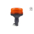 Lampa ostrzegawcza W03P uchwyt zaginany R65 R10 36LED 12/24V IP56