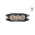 Lampa błyskowa płaska 3x3W LED R65 R10 12/24V IP67