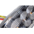 Lampa błyskowa płaska 3x3W LED R65 R10 12/24V IP67
