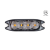 Lampa błyskowa płaska 4x3W LED R65 R10 12/24V IP67