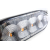 Lampa błyskowa płaska 4x3W LED R65 R10 12/24V IP67