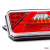 Lampa tylna zespolona LED AMiO RCL-02-R dynamiczna, prawa