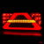 Lampa tylna zespolona LED AMiO RCL-02-R dynamiczna, prawa