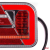 Lampa tylna zespolona LED AMiO RCL-03-L dynamiczna, lewa