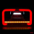 Lampa tylna zespolona LED AMiO RCL-03-R dynamiczna, prawa