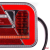 Lampa tylna zespolona LED AMiO RCL-03-R dynamiczna, prawa