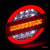 Lampa tylna zespolona LED AMiO RCL-07-LR dynamiczna lewa/prawa