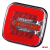 Lampa tylna zespolona LED AMiO RCL-08-LR dynamiczna lewa/prawa