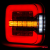 Lampa tylna zespolona LED AMiO RCL-08-LR dynamiczna lewa/prawa