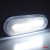 Lampa obrysowa LED AMiO OM-01-W owalna, biała