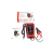 Prostownik AMiO cyfrowy 12V/24V - 6A/3A - DBC-03