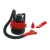 Odkurzacz samochodowy 12V 93W VC-02