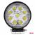 Lampa robocza AWL06 9 LED FLOOD 9-36V