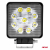 Lampa robocza AWL07 9 LED FLOOD 9-36V