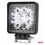 Lampa robocza AWL07 9 LED FLOOD 9-36V