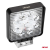 Lampa robocza AWL07 9 LED FLOOD 9-36V