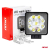 Lampa robocza AWL07 9 LED FLOOD 9-36V